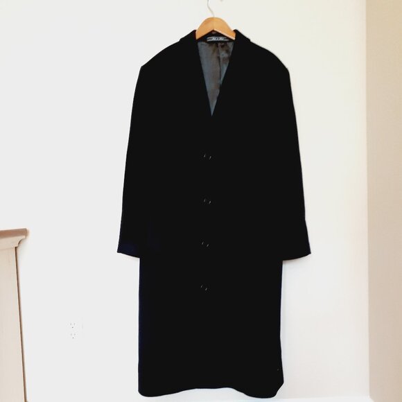 Movimento Cashmere Coat - Picture 6 of 13